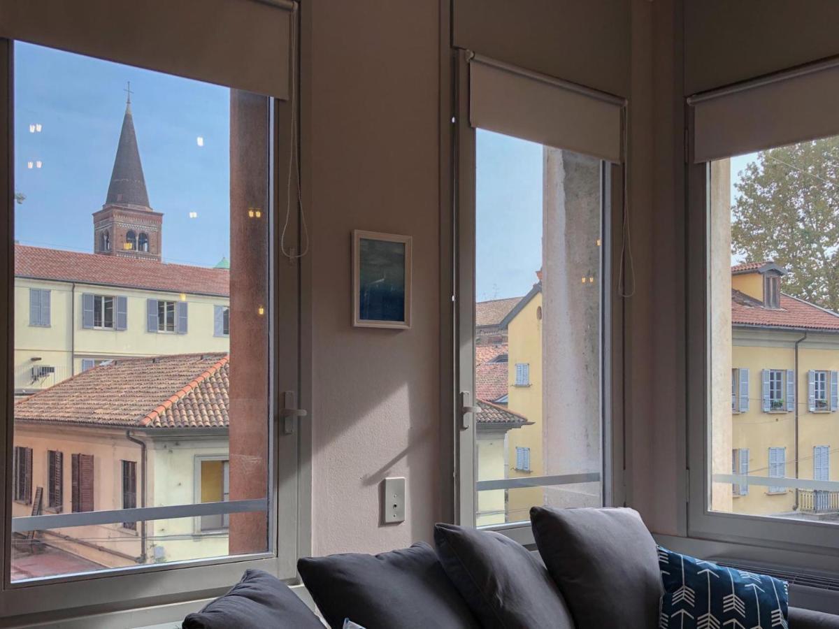 Apartament Brera Cocoon Mediolan Zewnętrze zdjęcie
