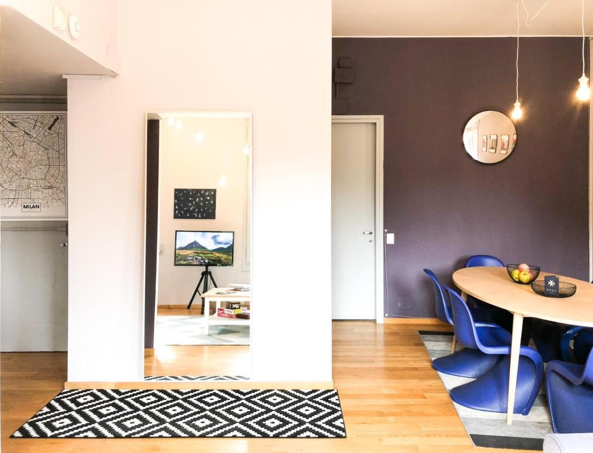 Apartament Brera Cocoon Mediolan Zewnętrze zdjęcie