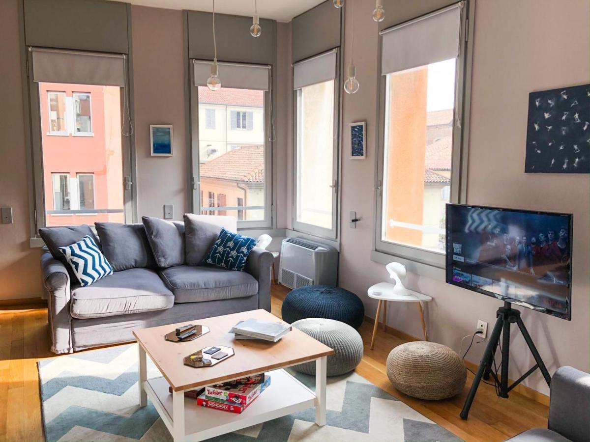 Apartament Brera Cocoon Mediolan Zewnętrze zdjęcie
