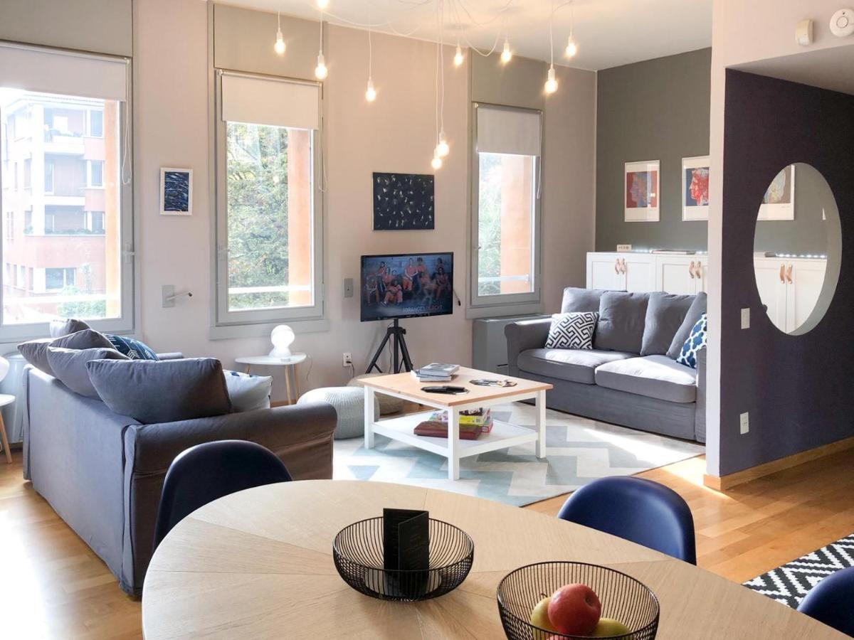 Apartament Brera Cocoon Mediolan Zewnętrze zdjęcie