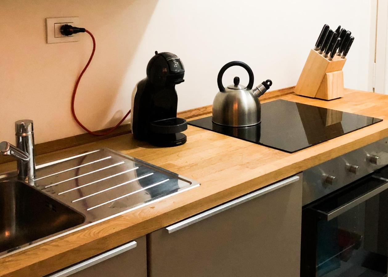 Apartament Brera Cocoon Mediolan Zewnętrze zdjęcie