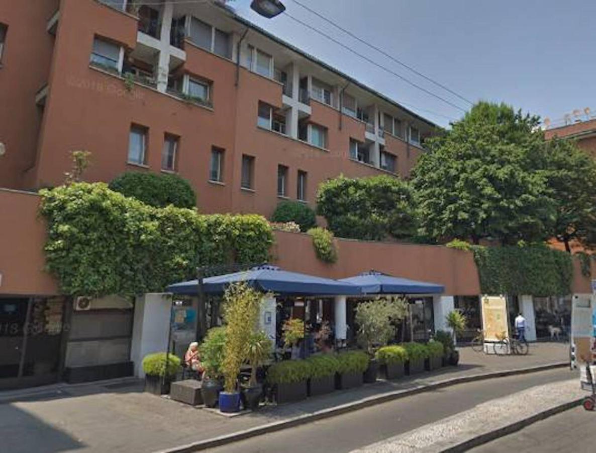 Apartament Brera Cocoon Mediolan Zewnętrze zdjęcie