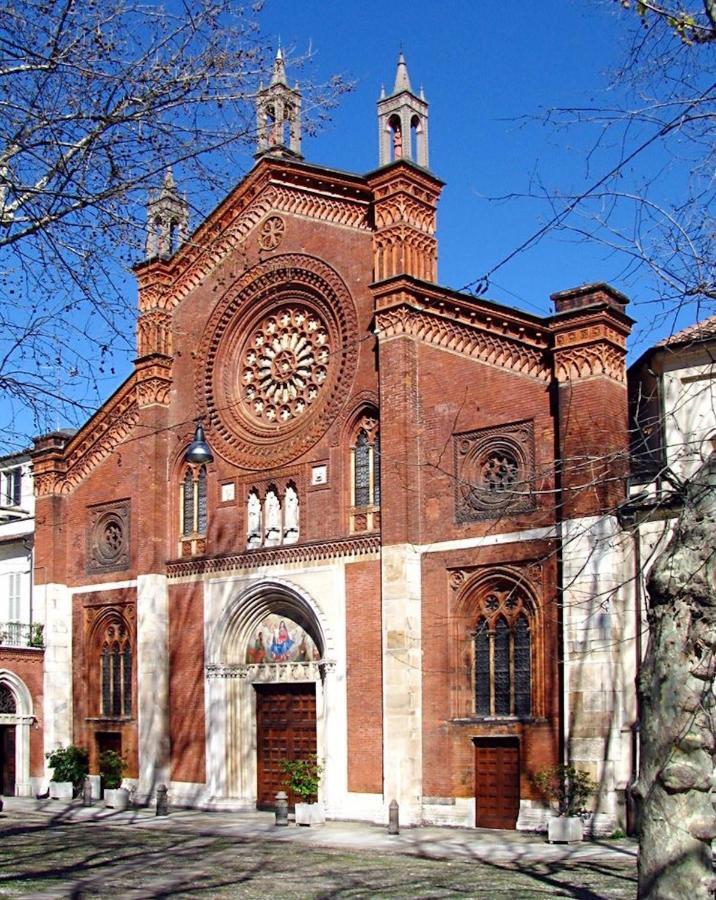 Apartament Brera Cocoon Mediolan Zewnętrze zdjęcie