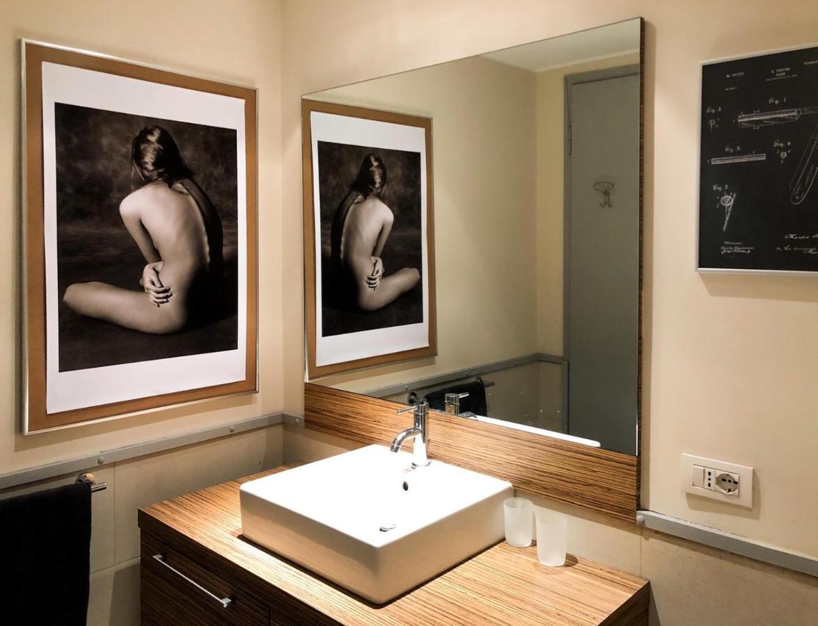 Apartament Brera Cocoon Mediolan Zewnętrze zdjęcie